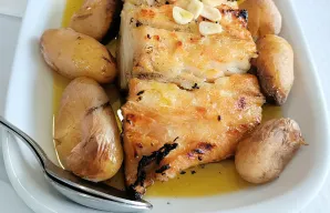 Authentic Bacalhau a Lagareiro – Traditional Portuguese Recipe