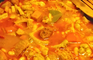 Traditional Porto Tripe (Dobrada á Moda do Porto) Recipe