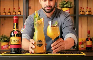 Sangria with Beirão Liqueur – Authentic Portuguese Sangria Recipe