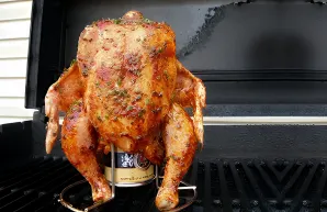 Yummy Barbequed Beer Chicken Recipe