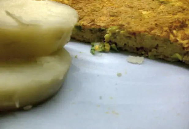 Gorete's Green Onion Omelette Recipe