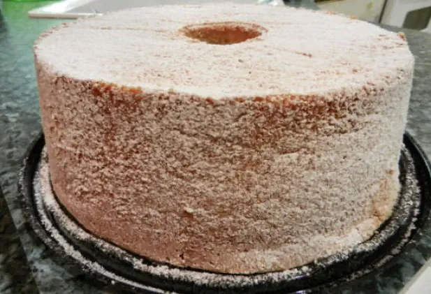 Gorete's Sponge Cake (Pão de Lo) Recipe
