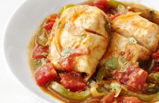 Deliciously Tasty Fish Stew Recipe