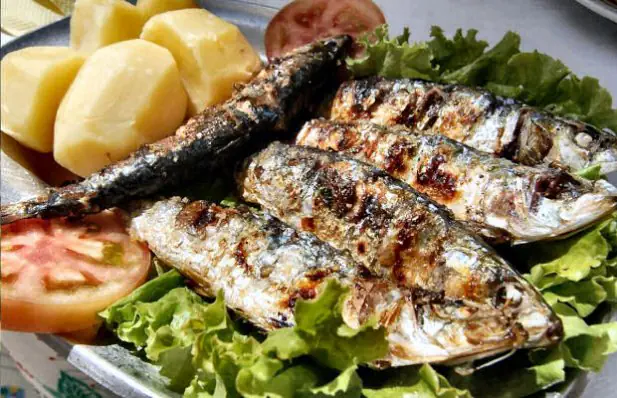 Delicious Grilled Sardines Recipe