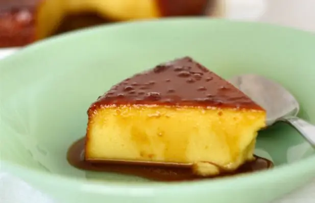 Amazing Flan with Caramel Recipe