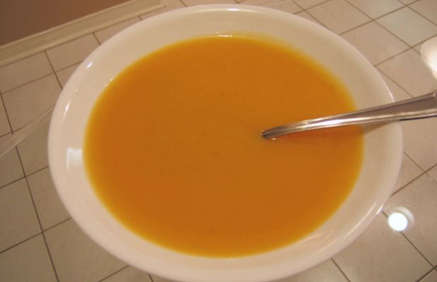 Gorete's Portuguese Squash Soup Recipe