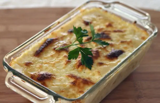 Amazing Salt Cod with Potatoes Recipe
