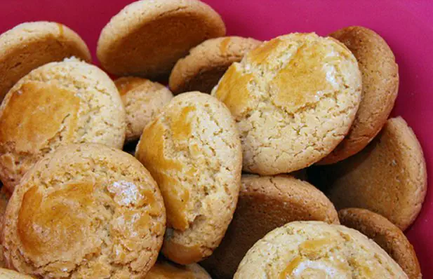 Yum and Easy Olive Oil Cookies Recipe