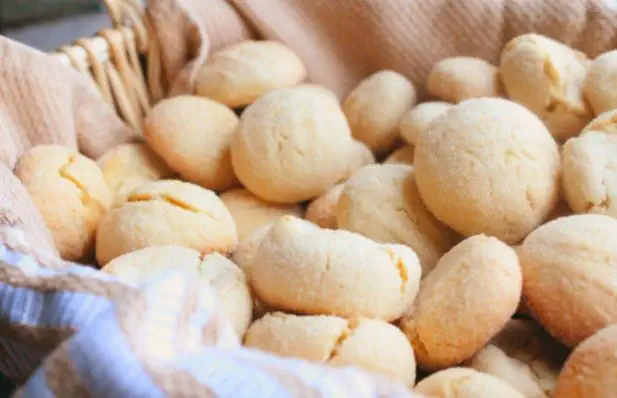 Traditional Washboard Cookies Recipe