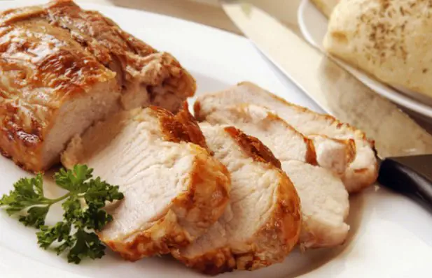 Pork Loin (Lombo de Porco) Recipe