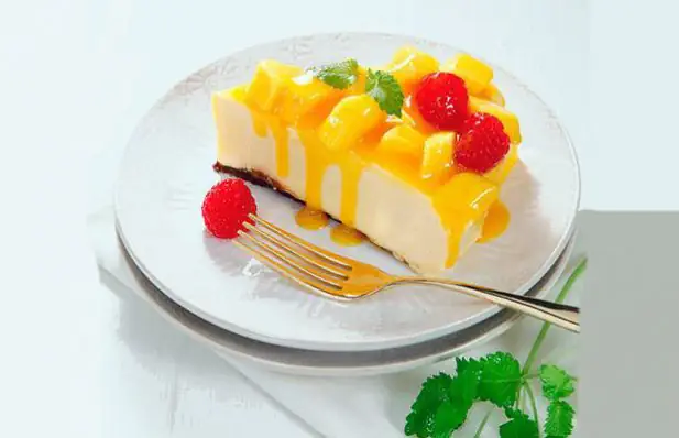 Creamy and Fruity Mango Fantasy Dessert Recipe