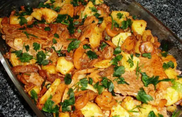 Delicious and Quick Port Bifanas Recipe