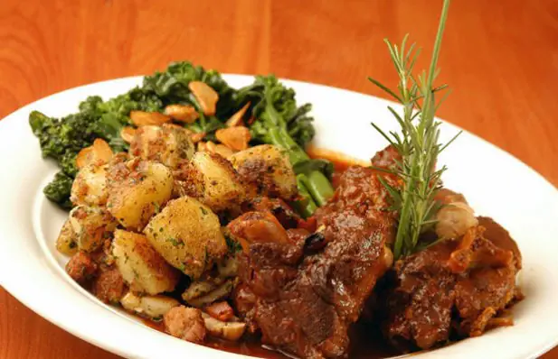 Roast Lamb (Cordeiro Assado) Recipe