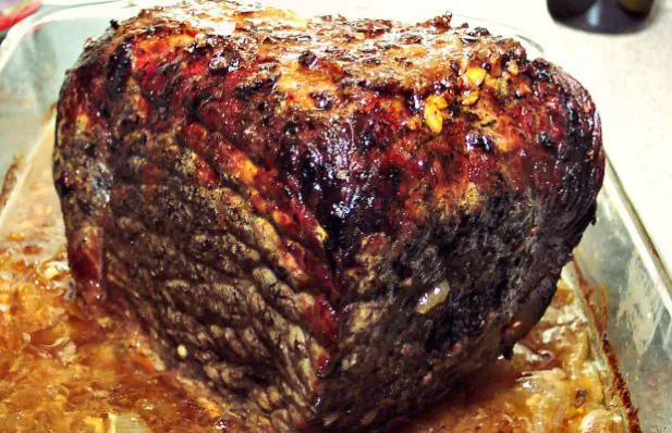 Easy Beef Roast (Carne Assada) Recipe