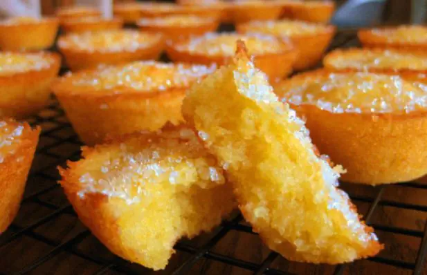 Yum and Easy Orange Tarts Recipe