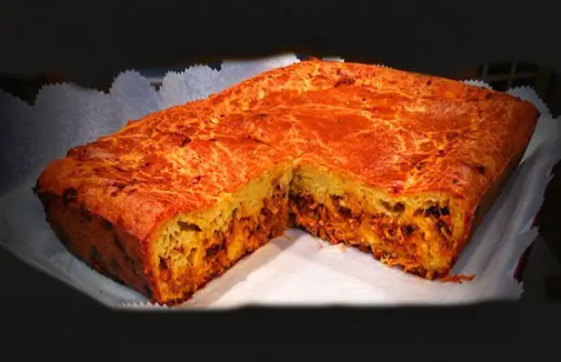 Meat Bread (Pão de Carne) Recipe