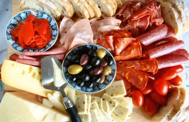 Delicious and Popular Antipasti Recipe
