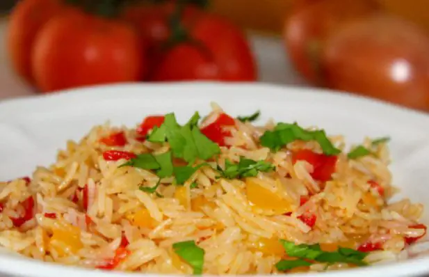 Nando's Rice (Arroz do Nando's) Recipe