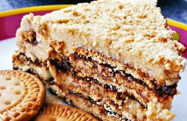 Buttery Biscuits and Coffee Cake Recipe
