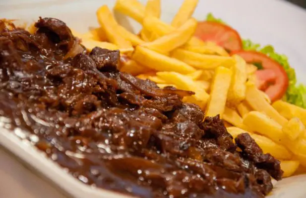 Braised Beef with Tasty Sauce Recipe