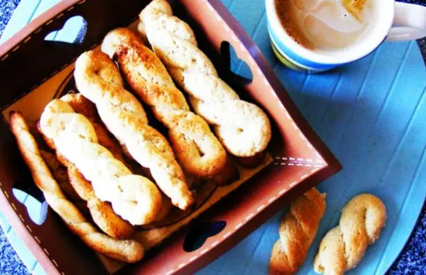 Cinnamon Fidalguinho Cookies Recipe