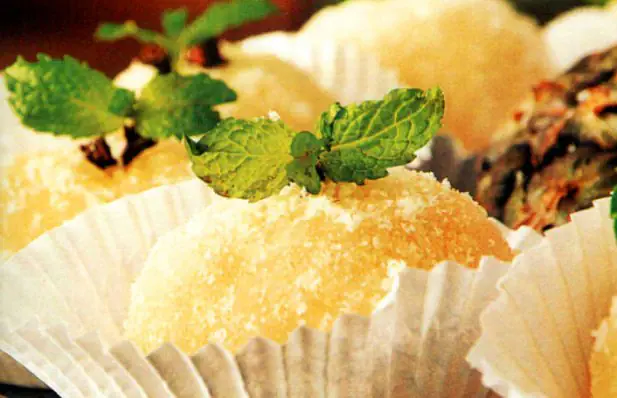 Delicious Pineapple Kisses Recipe