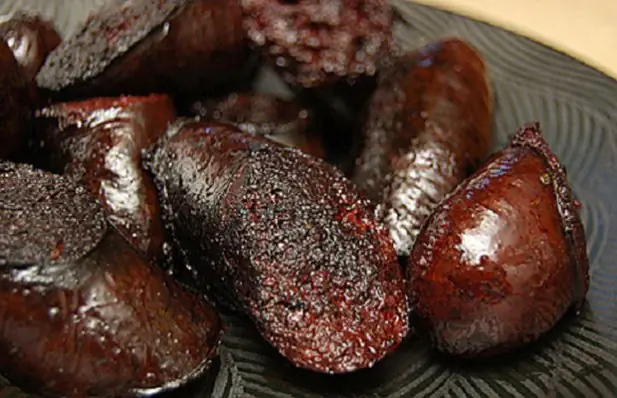 Azorean Blood Sausage (Morcela Açoriana) Recipe