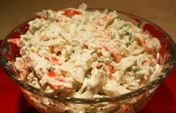 Crab Salad (Salada de Sapateira) Recipe