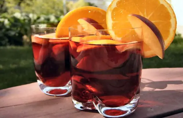 Refreshing Red Wine Sangria Recipe