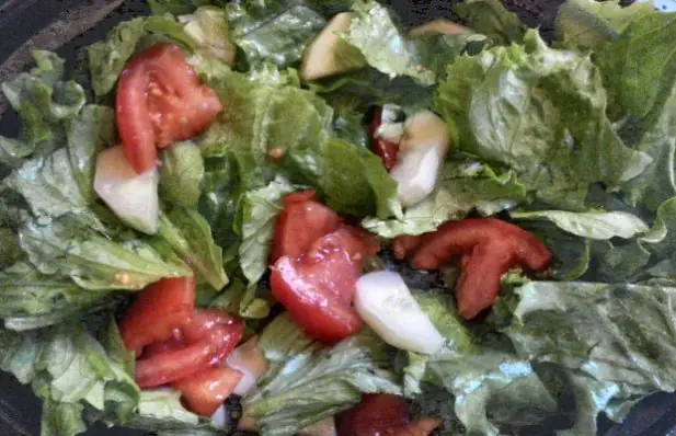 Paula's Easy Salad Dressing Recipe