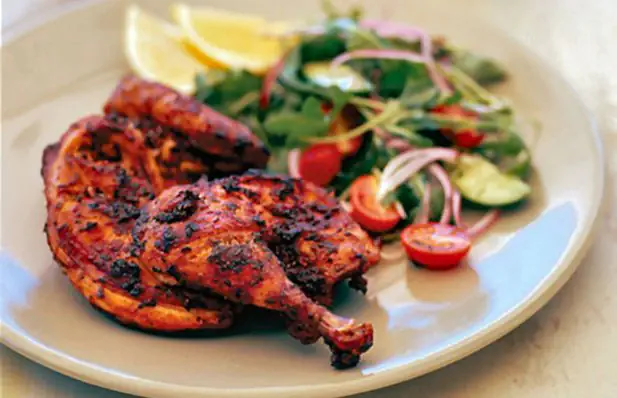 Chicken Dinner (Jantar de Frango) Recipe
