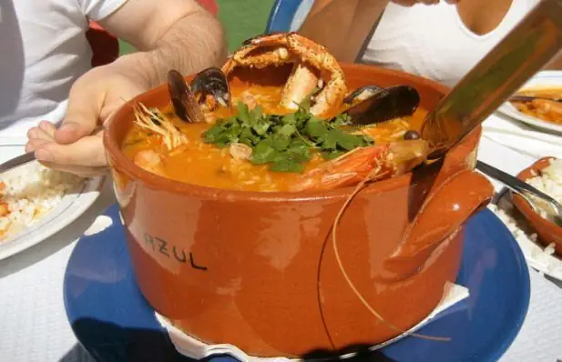 Seafood Rice (Arroz de Marisco) Recipe