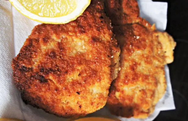 Popular and Crispy Breaded Pork Recipe