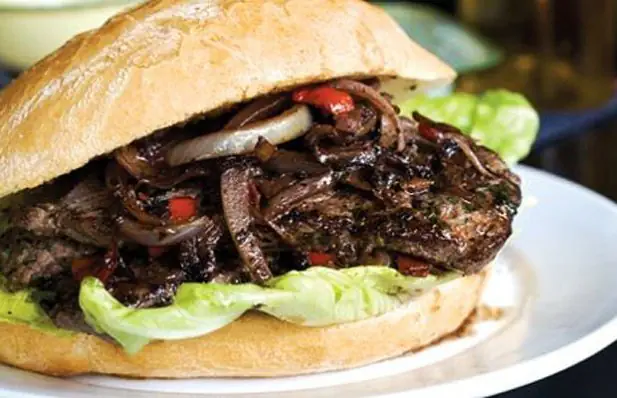  Delicious Steak Sandwich Recipe