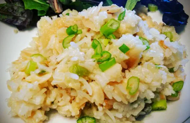 Absolutely Delicious Cod Rice Recipe