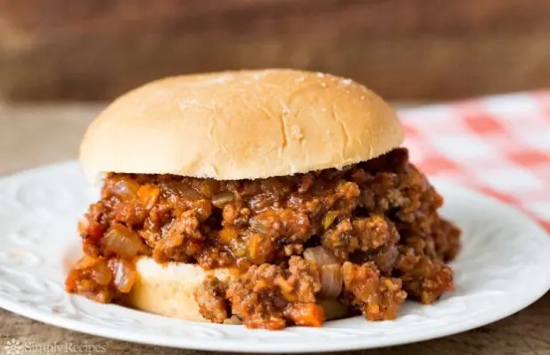 Flavorful Portuguese-Style Sloppy Joes Recipe