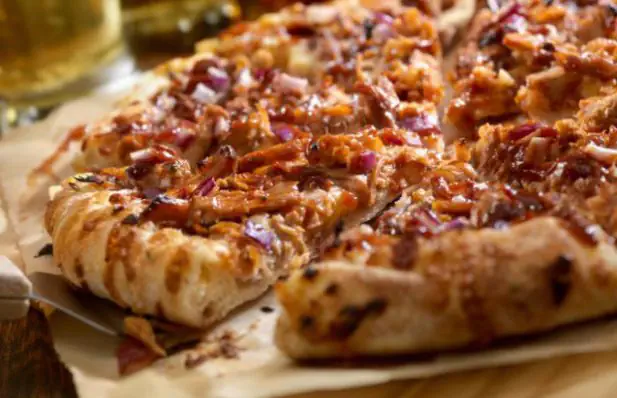 Delicious Pulled Pork Pizza Recipe