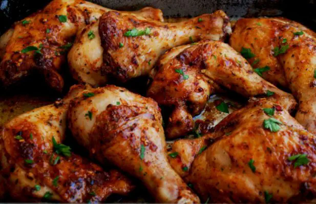 Authentic Piri Piri Chicken Recipe