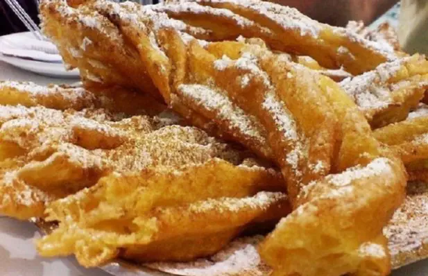 Very Popular Portuguese-Style Churros Recipe