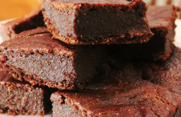 Delightfully Sweet Carob Brownies Recipe