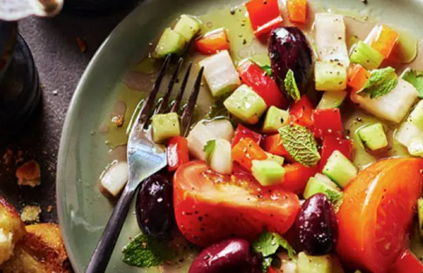 Simple Salad (Salada Simples) Recipe