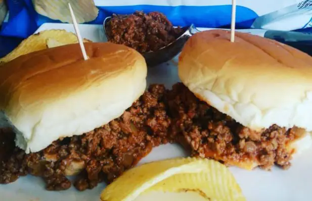 Sloppy Cristiano Ronaldo Sliders Recipe