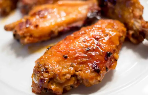 Delicious Piri Piri Chicken Wings Recipe