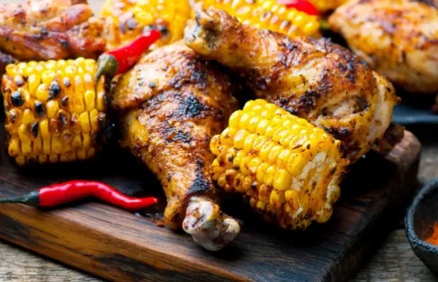 Nandos Portuguese-Style Piri Piri Chicken Recipe