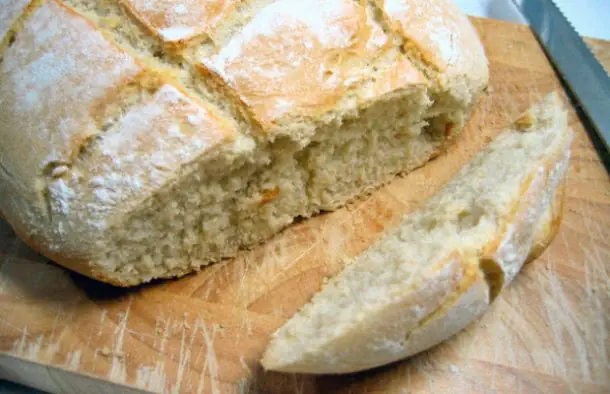 Tasty and Easy Pyrex Bread Recipe