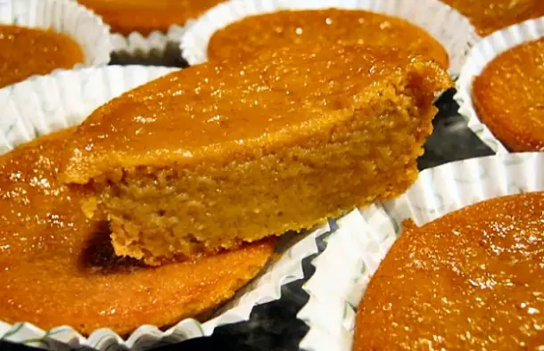 Moist and Delicious Carrot Tarts Recipe