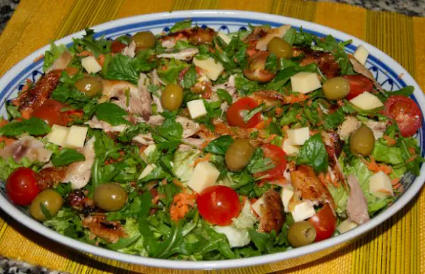 Delicious and Refreshing Chicken Salad Recipe