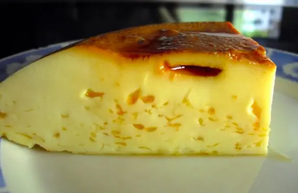 Quick and Simple Milk Pudding Recipe