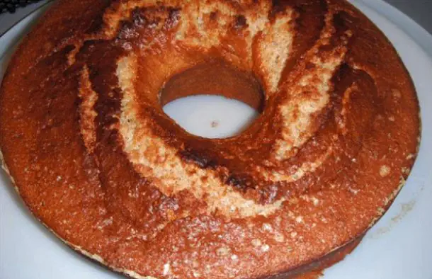 Moist Tea and Honey  Cake Recipe