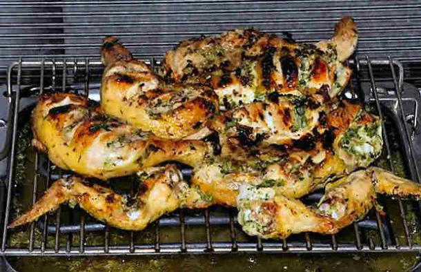 Delicious Barbequed Chicken Recipe